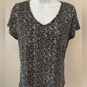Shannon Ford Printed Top